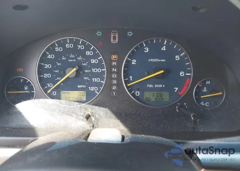 2006 Subaru Baja Sport from USA, damaged, VIN 4S4BT62C167100758